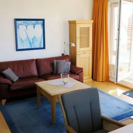 Kaiserhof 302 Апартаменты Вангероге