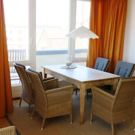 Kaiserhof 302 Апартаменты Вангероге