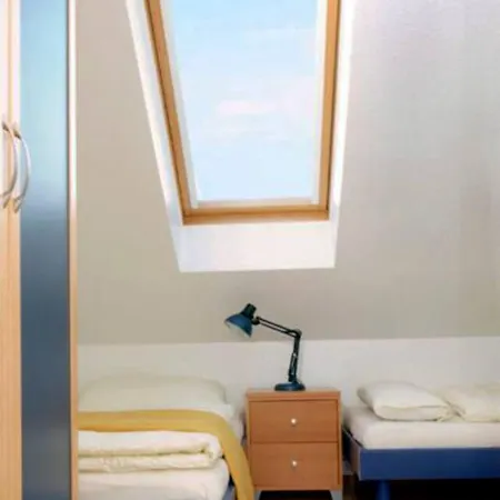 Kaiserhof 302 شقة فانجر أوخه