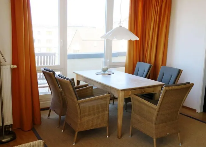 Kaiserhof 302 Apartman Wangerooge